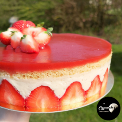 Fraisier 6-8 pers 11/06...