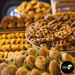 Buffet sucré-salé sur mesure