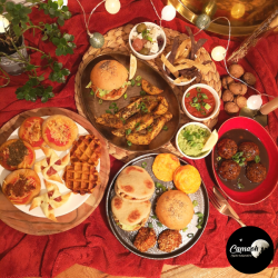 Box TAPAS de Noël et Nouvel An