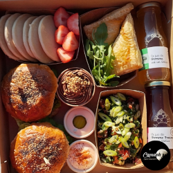 Brunch jeudi 01/05 &...