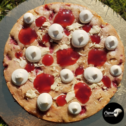 Cookie 8pers - Fraise...