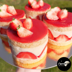 Fraisier individuel