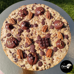 Cookie 8pers - Chocolat...