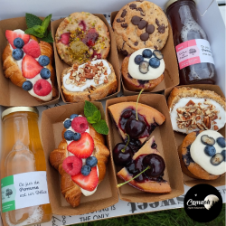 Box sucrée 13, 20 et 21/07...