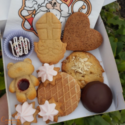 Coffret de Saint-Nicolas