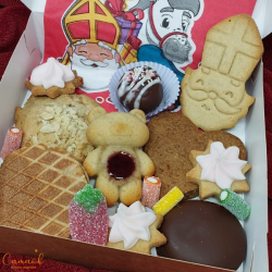 Coffret de Saint-Nicolas